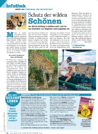 Ein Herz für Tiere